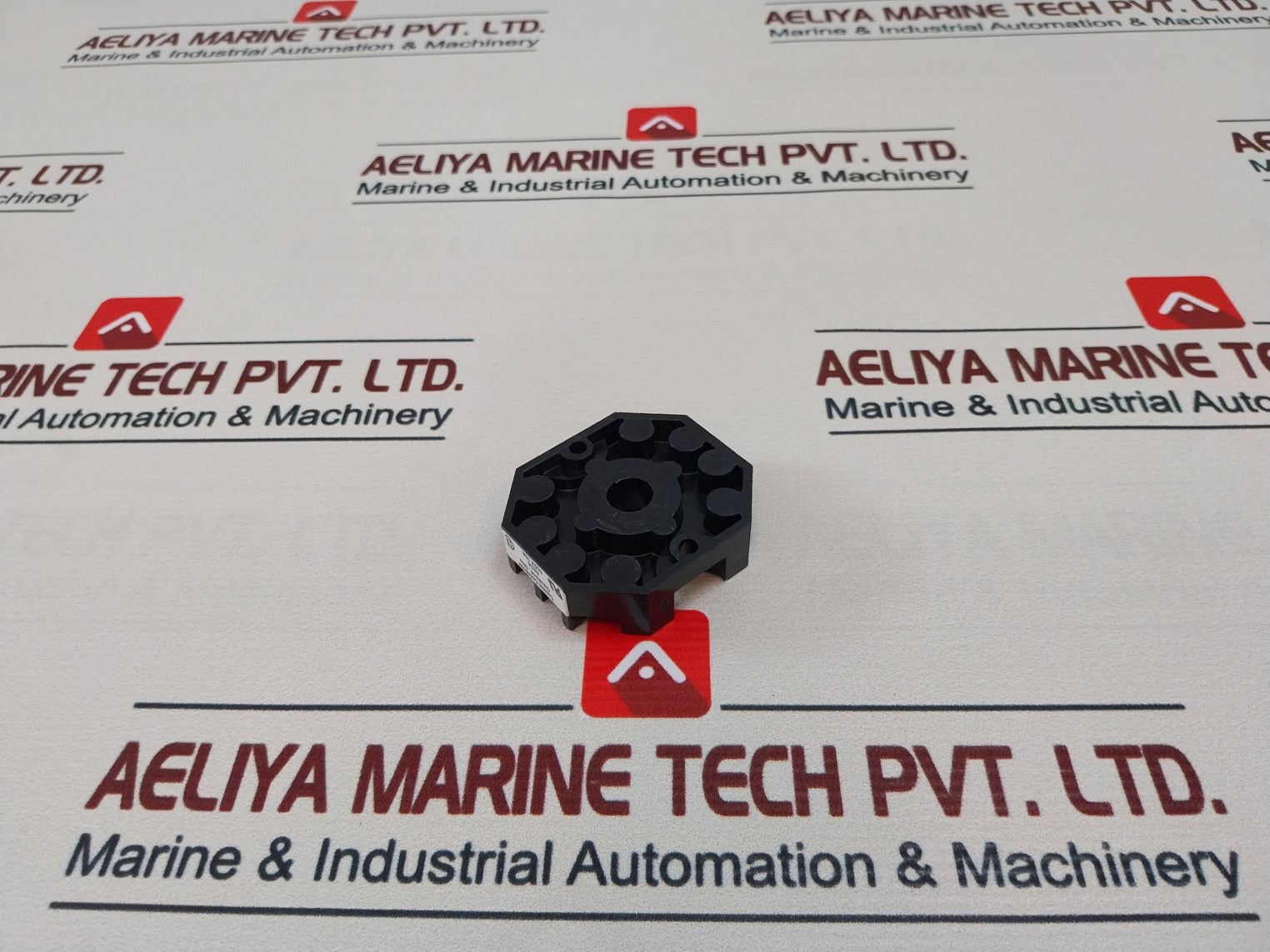 Lot Of 3X Custom Connector Rb08 Relay Socket 873529-4