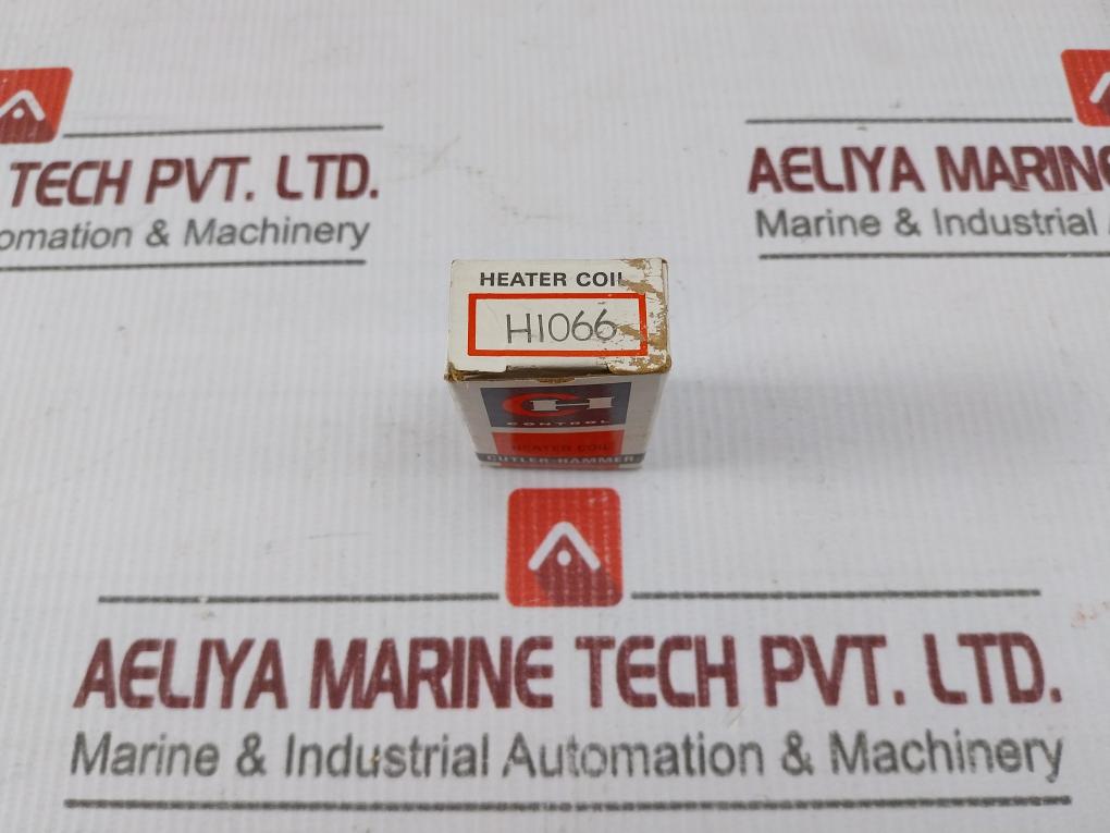 Lot Of 3X Cutler-hammer H1066 Heater Coil