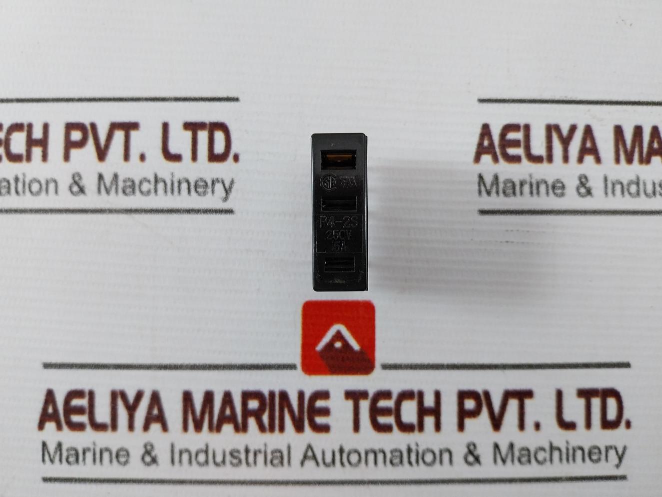 Lot Of 3X Daito P450 General Purpose Fast Acting Alarm Fuse 250V 15A