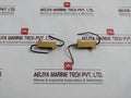 Lot of 3X DALE RH-50 Wire Wound Resistor 50W 82 OHM 1%
