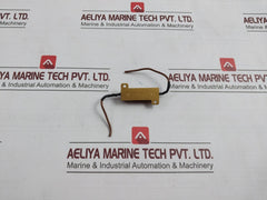 Lot of 3X DALE RH-50 Wire Wound Resistor 50W 82 OHM 1%
