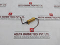 Lot of 3X DALE RH-50 Wire Wound Resistor 50W 82 OHM 1%