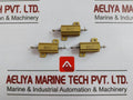 Lot Of 3X Dale Wirewound Power Resistor 1.5 K Ohm 25 W Rh-25