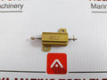 Lot Of 3X Dale Wirewound Power Resistor 1.5 K Ohm 25 W Rh-25
