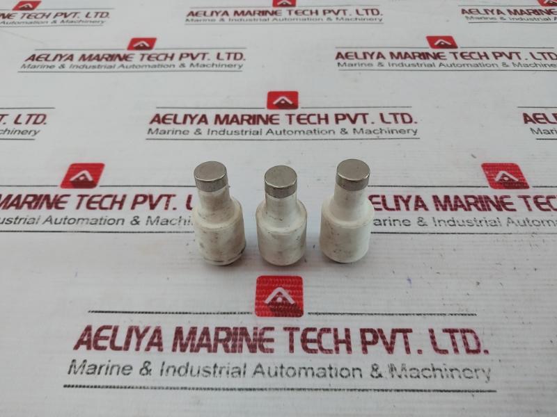Lot of 3X DELIXI RL6 Fuse 20A 500V