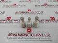 Lot of 3X DELIXI RL6 Fuse 20A 500V