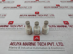 Lot of 3X DELIXI RL6 Fuse 20A 500V