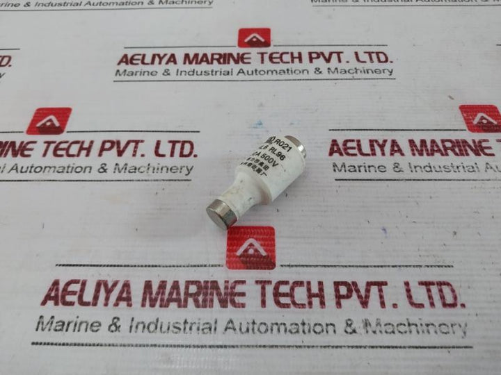 Lot of 3X DELIXI RL6 Fuse 20A 500V