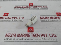 Lot of 3X DELIXI RL6 Fuse 20A 500V