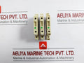 Lot Of 3X Dkr 24Vdc Relay Socket Weidmuller