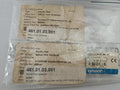 Lot Of 3X E2A-m18Ks08-m1-b1 Omron Inductive Sensor