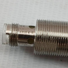 Lot Of 3X E2A-m18Ks08-m1-b1 Omron Inductive Sensor