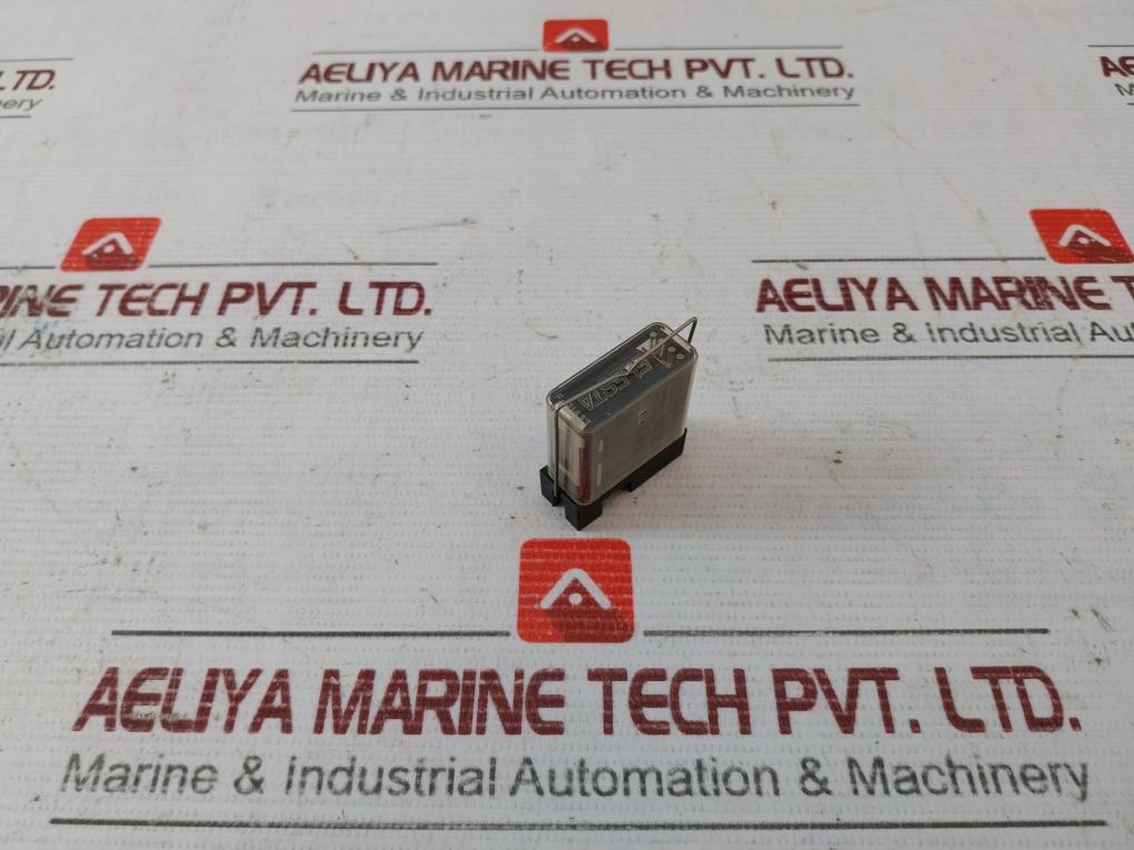 Lot of 3X Elesta SGR 662 PCB-Relay 024VDC 16A/250V AC1 152599 ACN RP78602