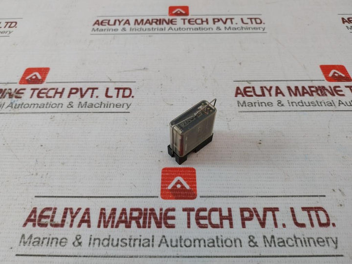 Lot of 3X Elesta SGR 662 PCB-Relay 024VDC 16A/250V AC1 152599 ACN RP78602