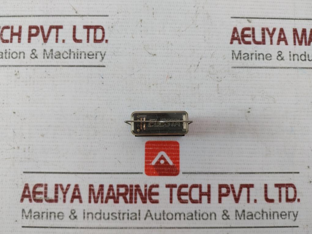 Lot of 3X Elesta SGR 662 PCB-Relay 024VDC 16A/250V AC1 152599 ACN RP78602