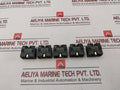 Lot of 3X Elmark EL02-BE102 Auxiliary Contact 600V 10A 6KV