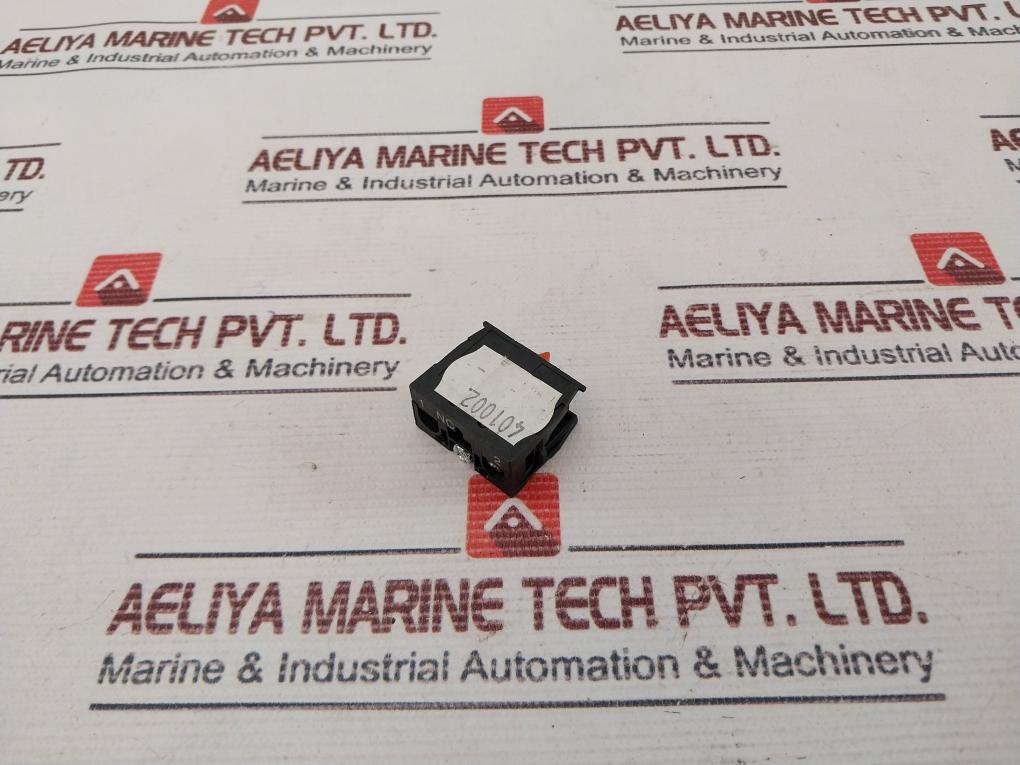 Lot Of 3X Elmark El02-be102 Auxiliary Contact