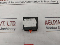 Lot of 3X Elmark EL02-BE102 Auxiliary Contact 600V 10A 6KV