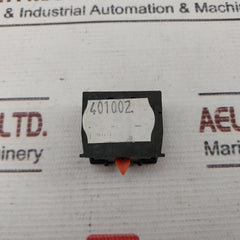 Lot of 3X Elmark EL02-BE102 Auxiliary Contact 600V 10A 6KV