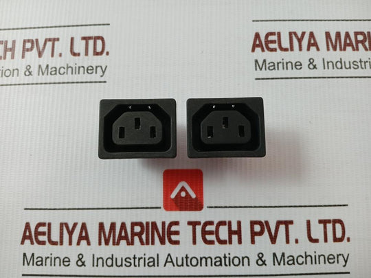 Lot Of 3X Emo-11-x Power Outlet Elcom