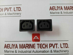 Lot Of 3X Emo-11-x Power Outlet Elcom