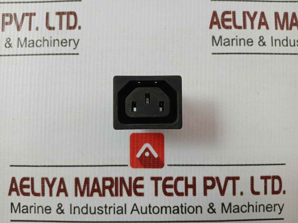 Lot Of 3X Emo-11-x Power Outlet Elcom