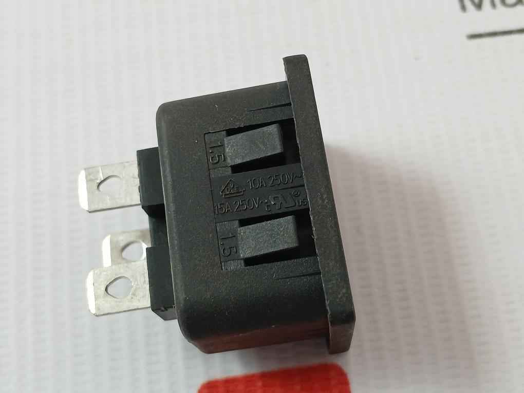 Lot Of 3X Emo-11-x Power Outlet Elcom