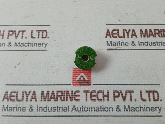 Lot of 3X ENSTO 6A 500V HKL Green Ceramic Screw For Fuse Diazed DIII