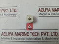 Lot of 3X ENSTO 6A 500V HKL Green Ceramic Screw For Fuse Diazed DIII
