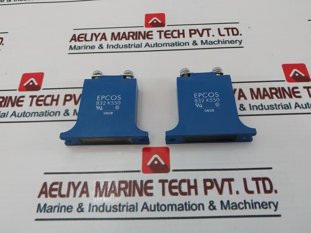 Epcos B32 K550 Varistor Block