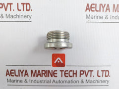 Lot Of 3X Ermeto Head Screw Plug 002511.00600