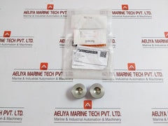 Lot Of 3X Ermeto Head Screw Plug 002511.00600