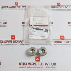 Lot Of 3X Ermeto Head Screw Plug 002511.00600