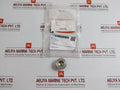 Lot Of 3X Ermeto Head Screw Plug 002511.00600