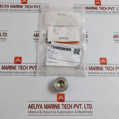 Lot Of 3X Ermeto Head Screw Plug 002511.00600