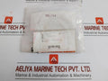 Lot Of 3X Ermeto Head Screw Plug 002511.00600