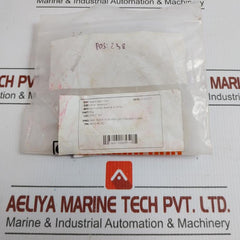 Lot Of 3X Ermeto Head Screw Plug 002511.00600