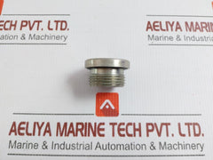 Lot Of 3X Ermeto Head Screw Plug 002511.00600