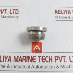 Lot Of 3X Ermeto Head Screw Plug 002511.00600
