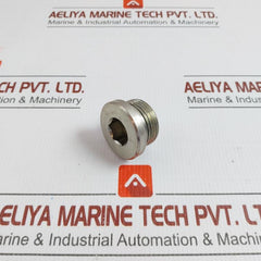 Lot Of 3X Ermeto Head Screw Plug 002511.00600