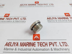 Lot Of 3X Ermeto Head Screw Plug 002511.00600