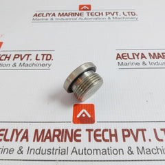Lot Of 3X Ermeto Head Screw Plug 002511.00600