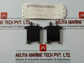 Lot Of 3X Eta 43-500-s-si High Performance Thermal-magnetic Circuit Breaker