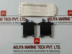 Lot Of 3X Eta 43-500-s-si High Performance Thermal-magnetic Circuit Breaker
