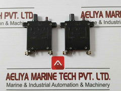 Lot Of 3X Eta 43-500-s-si High Performance Thermal-magnetic Circuit Breaker