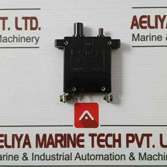 Lot Of 3X Eta 43-500-s-si High Performance Thermal-magnetic Circuit Breaker