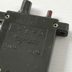 Lot Of 3X Eta 43-500-s-si High Performance Thermal-magnetic Circuit Breaker