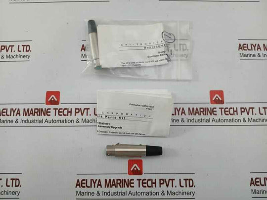 Lot Of 3X Female Xlr Cable Mount Connector 12590-001 Gai-tronics