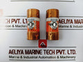 Lot of 3X FERRAZ SHAWMUT AJT35 Class J Fuse M213727 35A 600VAC