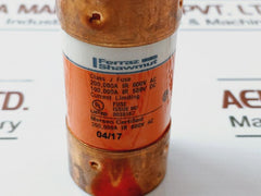 Lot of 3X FERRAZ SHAWMUT AJT35 Class J Fuse M213727 35A 600VAC